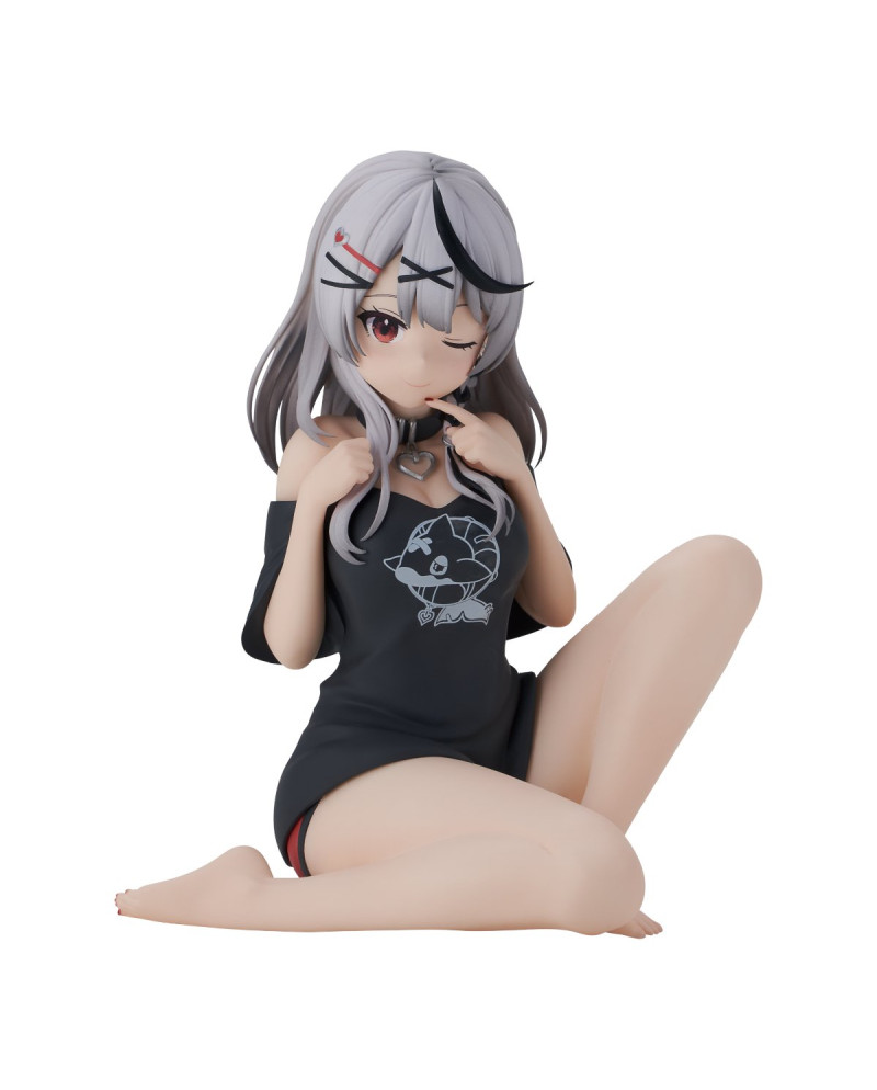 HOLOLIVE - Sakamata Chloe - Figure Relax Time 12cm