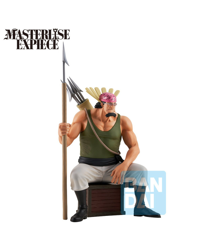 ONE PIECE - Crocus - Figure One Piece Roger Pirates 14cm