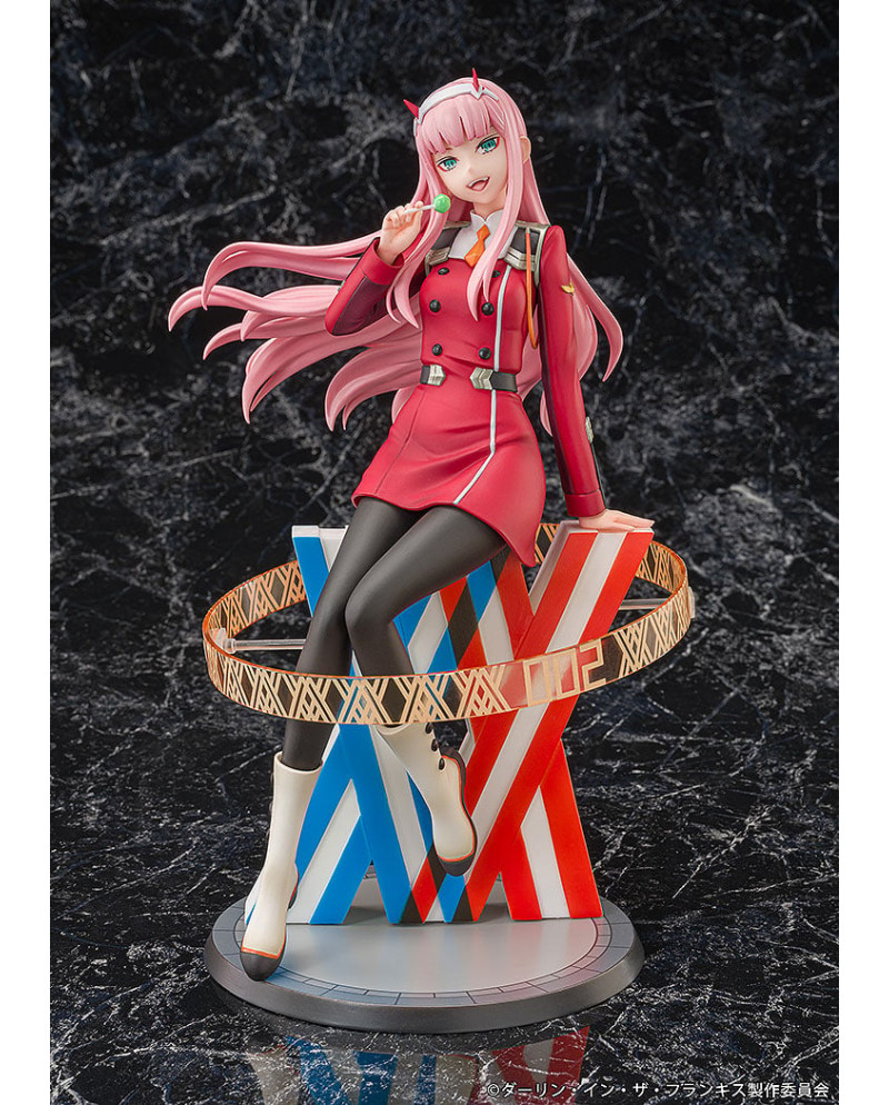 DARLING IN THE FRANXX - Zero Two - Statue 1/7 23.5cm