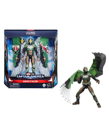 BRAVE NEW WORLD - Marvel's Falcon - Figure Legend Series 15cm