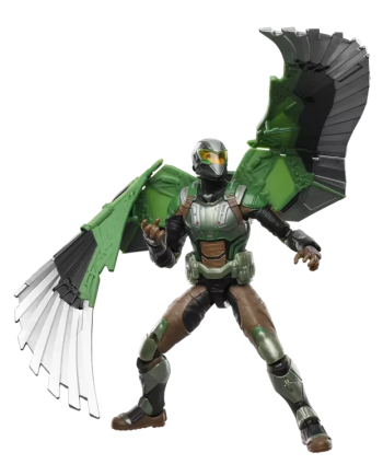 BRAVE NEW WORLD - Marvel's Falcon - Figure Legend Series 15cm