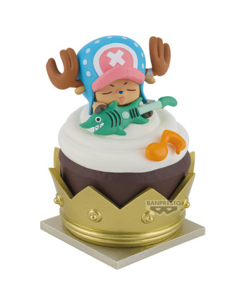ONE PIECE - Tony Chopper - Figure Paldolce 6cm Ver.C
