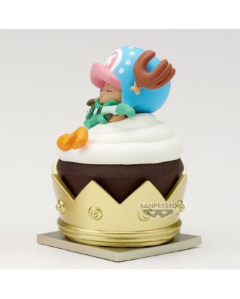 ONE PIECE - Tony Chopper - Figure Paldolce 6cm Ver.C