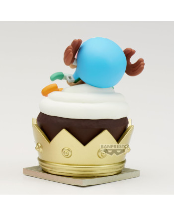 ONE PIECE - Tony Chopper - Figure Paldolce 6cm Ver.C