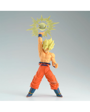 DRAGON BALL Z - Son Goku - G X Materia Figure 17cm