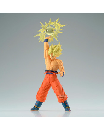 DRAGON BALL Z - Son Goku - G X Materia Figure 17cm