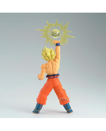DRAGON BALL Z - Son Goku - G X Materia Figure 17cm