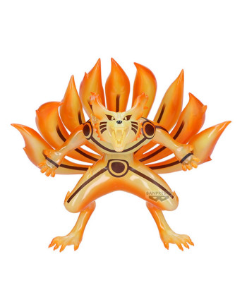 NARUTO SHIPPUDEN - Kurama - Figure 15cm Ver.A