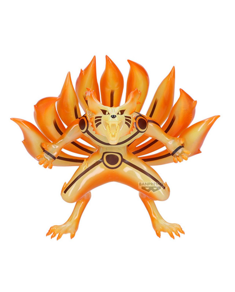 NARUTO SHIPPUDEN - Kurama - Figure 15cm Ver.A