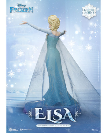 FROZEN - Elsa "Let It Go" - Statue Master Craft 40cm