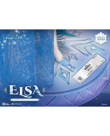 FROZEN - Elsa "Let It Go" - Statue Master Craft 40cm
