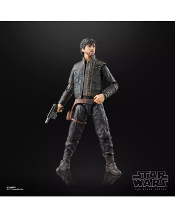 STAR WARS - Cassian Andor - Figure The Black Series 15cm