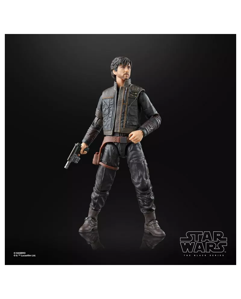 STAR WARS - Cassian Andor - Figure The Black Series 15cm