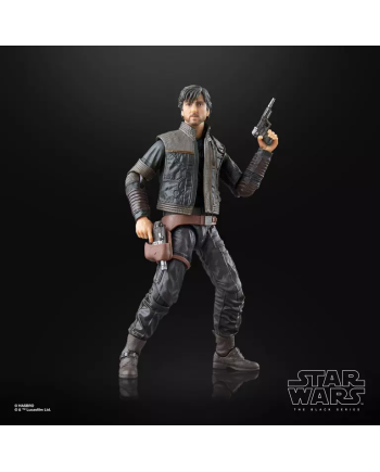 STAR WARS - Cassian Andor - Figure The Black Series 15cm