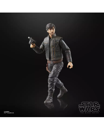 STAR WARS - Cassian Andor - Figure The Black Series 15cm