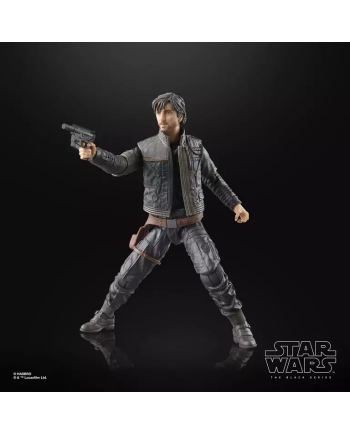 STAR WARS - Cassian Andor - Figure The Black Series 15cm