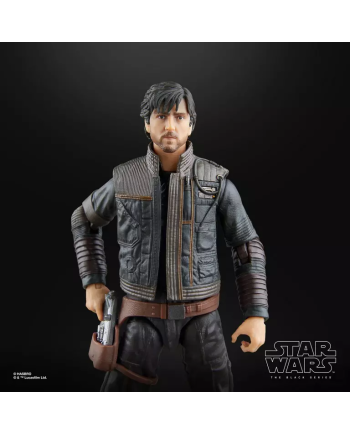 STAR WARS - Cassian Andor - Figure The Black Series 15cm