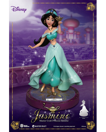 DISNEY ALADDIN - Jasmine - Statue Master Craft 43cm