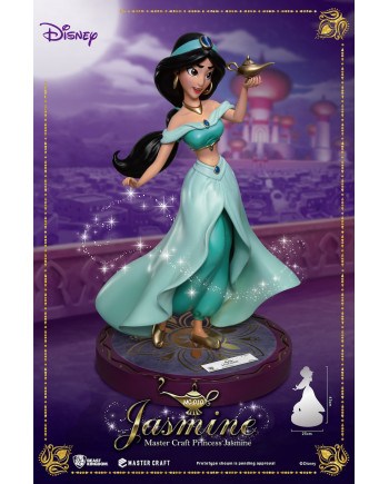 DISNEY ALADDIN - Jasmine - Statue Master Craft 43cm