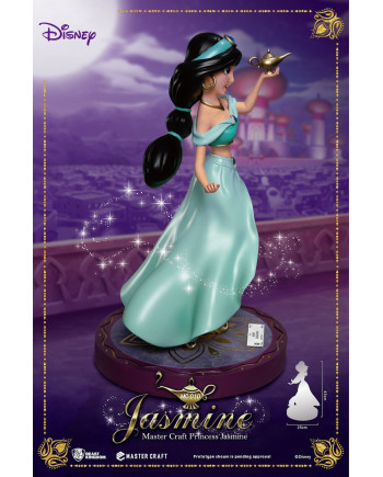 DISNEY ALADDIN - Jasmine - Statue Master Craft 43cm