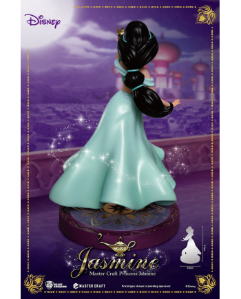 DISNEY ALADDIN - Jasmine - Statue Master Craft 43cm