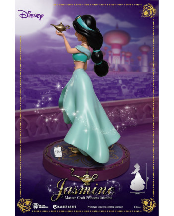 DISNEY ALADDIN - Jasmine - Statue Master Craft 43cm