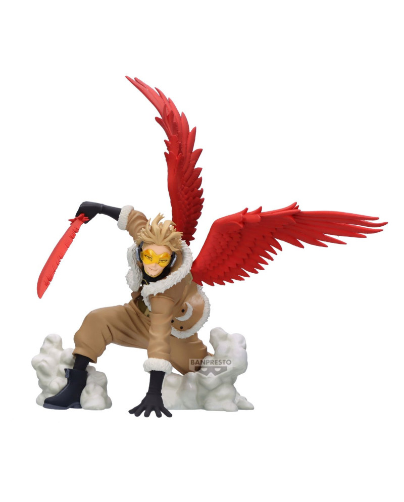 MY HERO ACADEMIA - Hawks - Figure The Amazing Heroes Plus 11cm
