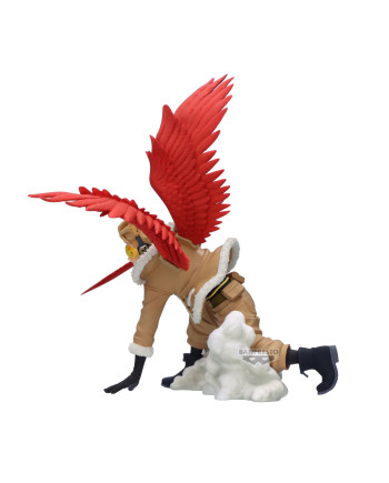 MY HERO ACADEMIA - Hawks - Figure The Amazing Heroes Plus 11cm