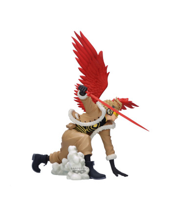 MY HERO ACADEMIA - Hawks - Figure The Amazing Heroes Plus 11cm