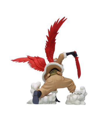 MY HERO ACADEMIA - Hawks - Figure The Amazing Heroes Plus 11cm
