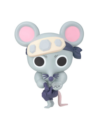 DEMON SLAYER - Muscular Mice - Figure Big Sofvimates 16cm