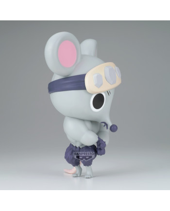 DEMON SLAYER - Muscular Mice - Figure Big Sofvimates 16cm