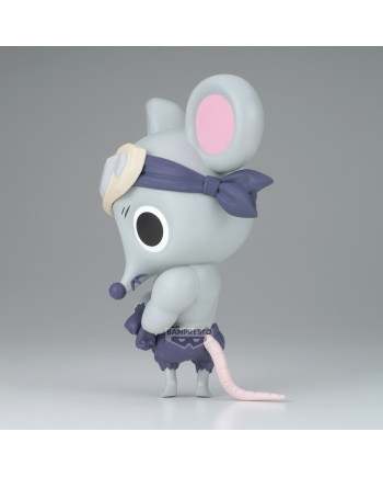 DEMON SLAYER - Muscular Mice - Figure Big Sofvimates 16cm
