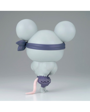 DEMON SLAYER - Muscular Mice - Figure Big Sofvimates 16cm