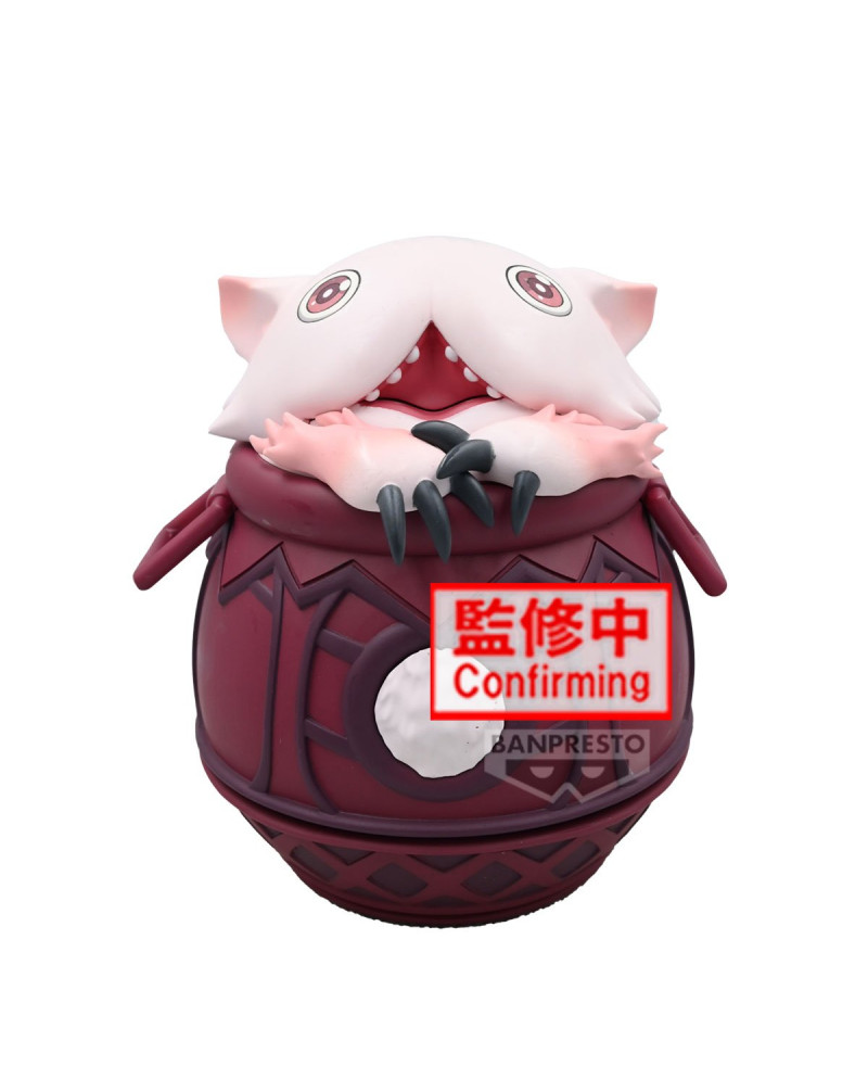 MADE IN ABYSS - Pott Mitty - Figure Soft Vinyl 11cm