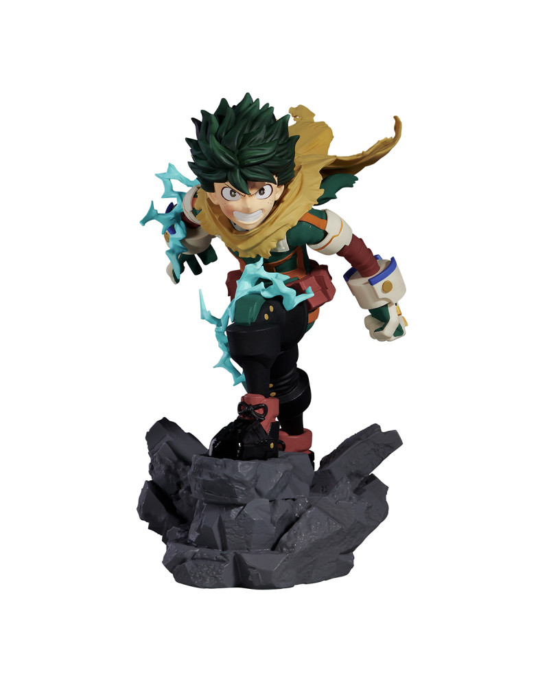 MY HERO ACADEMIA - Izuku Midoriya - Figurine Cambination Battle 13cm