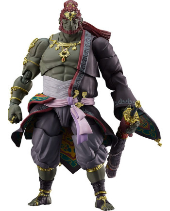 ZELDA TEARS OF THE KINGDOM - Ganondorf - Figure Figma 19cm