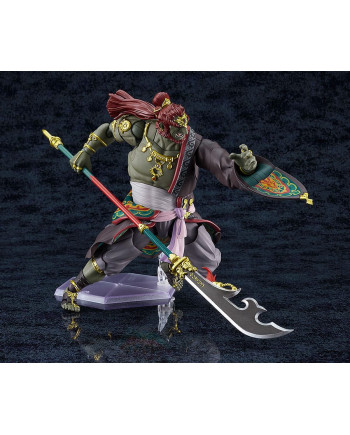 ZELDA TEARS OF THE KINGDOM - Ganondorf - Figure Figma 19cm
