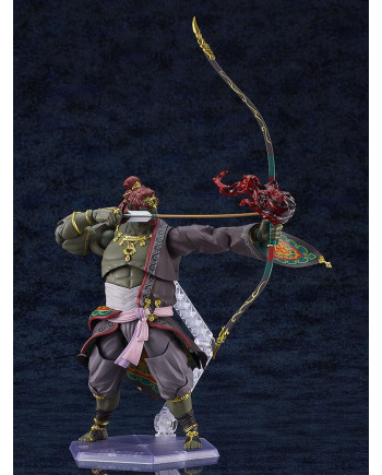 ZELDA TEARS OF THE KINGDOM - Ganondorf - Figure Figma 19cm