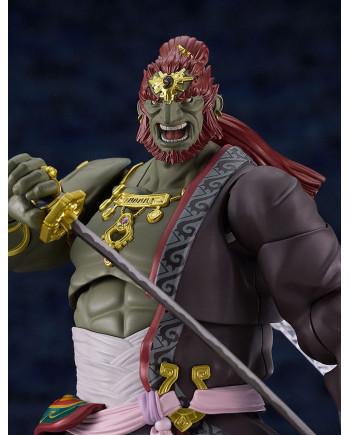 ZELDA TEARS OF THE KINGDOM - Ganondorf - Figure Figma 19cm
