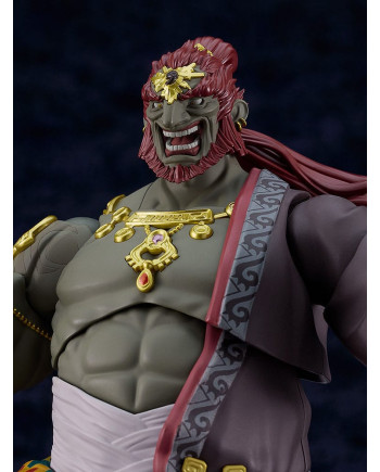 ZELDA TEARS OF THE KINGDOM - Ganondorf - Figure Figma 19cm