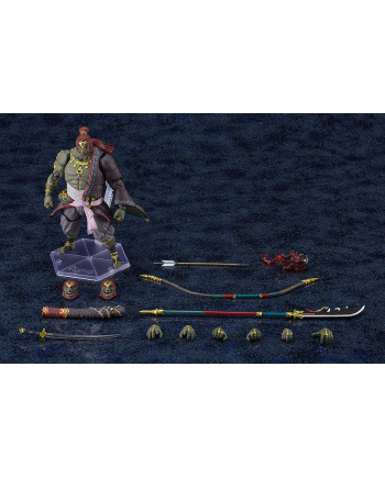 ZELDA TEARS OF THE KINGDOM - Ganondorf - Figure Figma 19cm