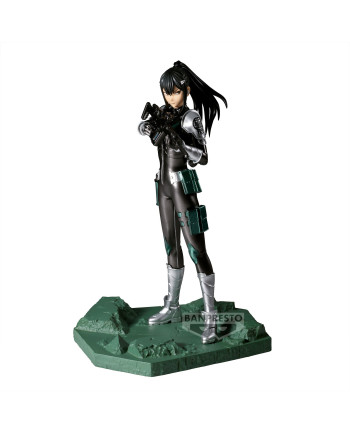 KAIJU NO. 8 - Mina Ashiro - Figure The Metallic 17cm