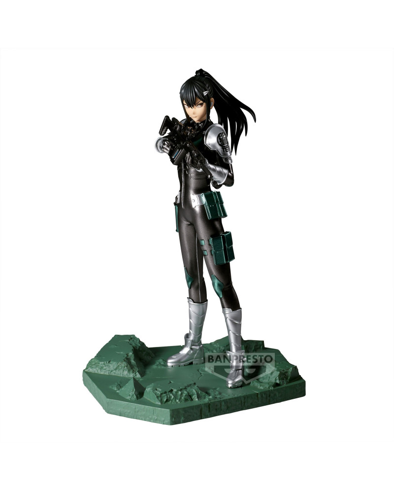 KAIJU NO. 8 - Mina Ashiro - Figure The Metallic 17cm