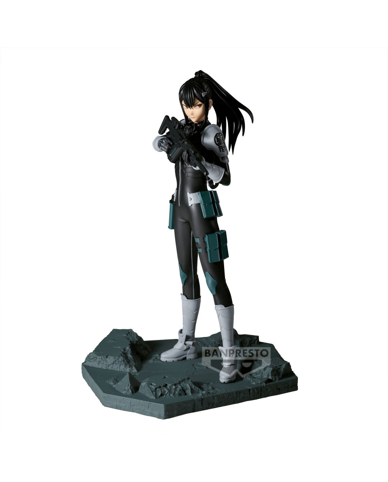 KAIJU NO. 8 - Mina Ashiro - Figure The Anime 17cm