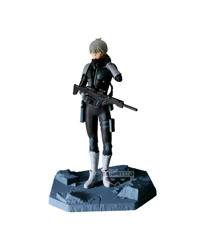 KAIJU NO. 8 - Reno Ichikawa - Figure The Anime 17cm