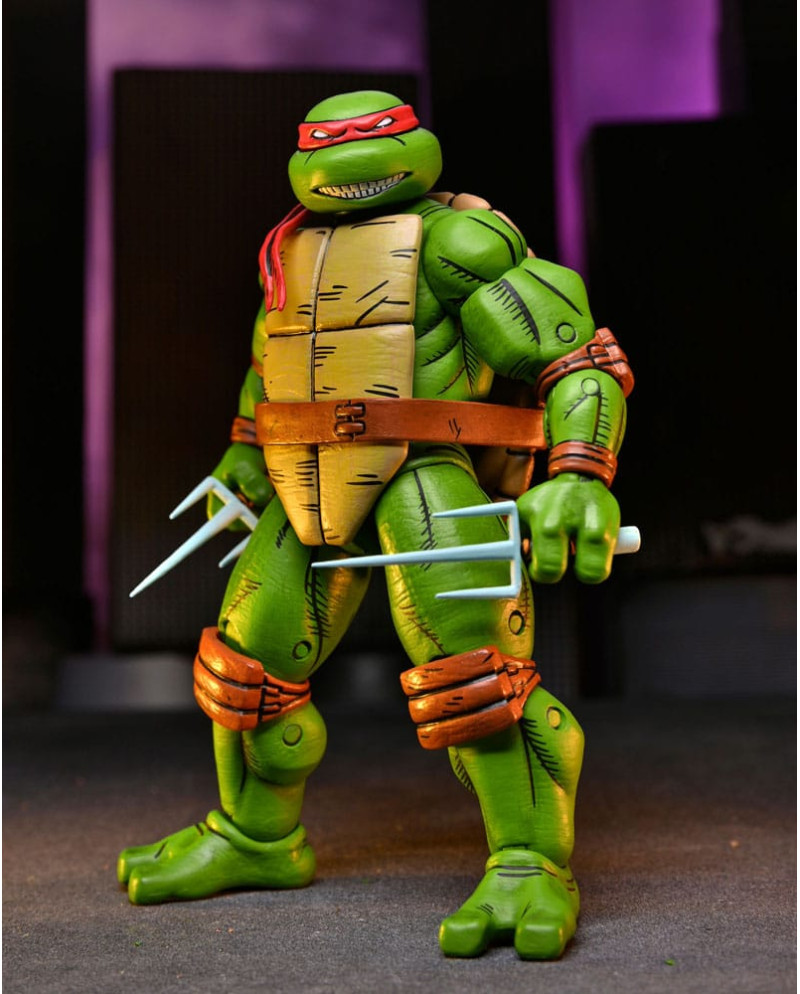 TMNT - Raphael (Mirage Comics) - Figure 18cm