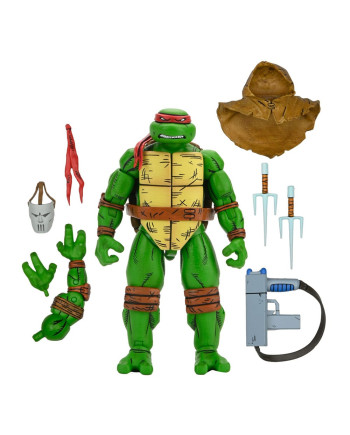 TMNT - Raphael (Mirage Comics) - Figure 18cm