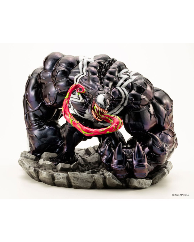 MARVEL - Venom "Armed & Dangerous" - Statue ARTFX 1/6 22cm