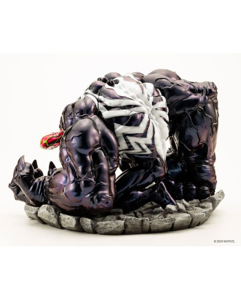 MARVEL - Venom "Armed & Dangerous" - Statue ARTFX 1/6 22cm